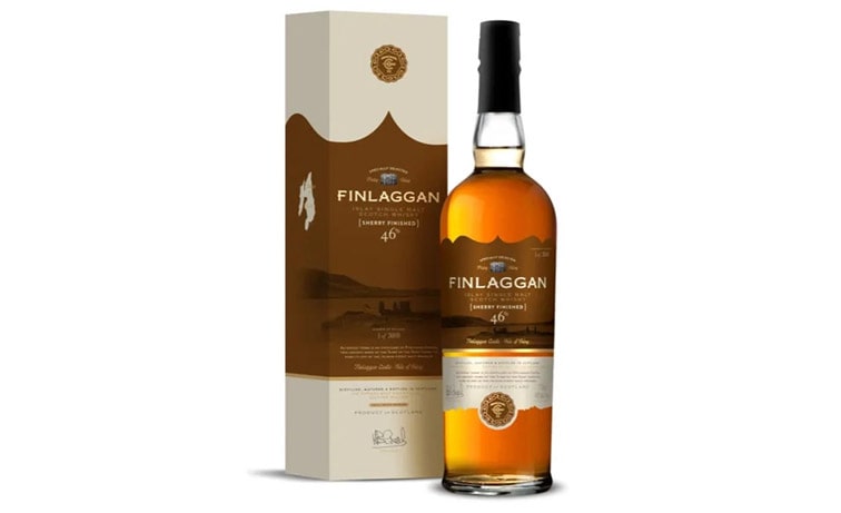 Finlaggan Sherry Finished