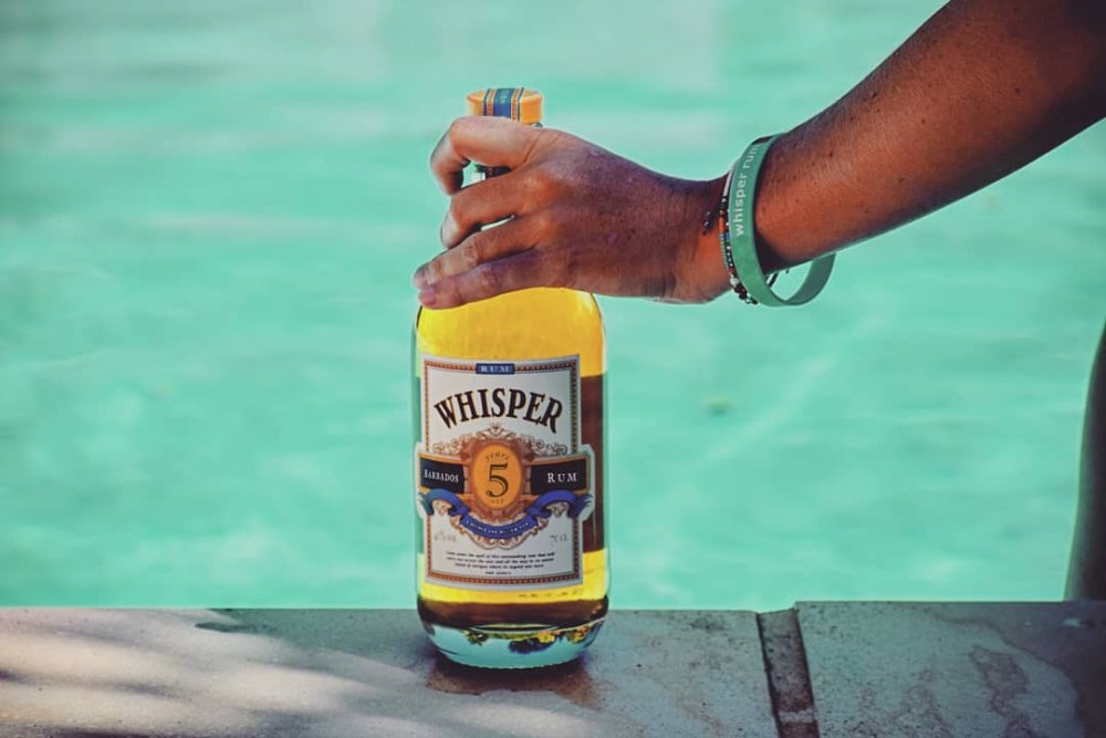 Whisper 5yo Rum