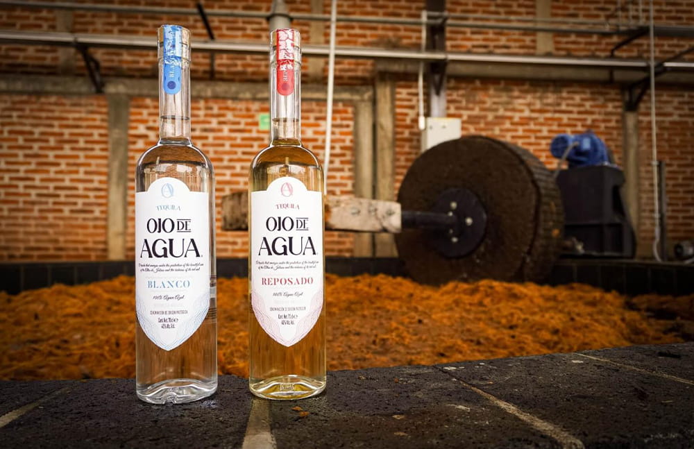 Tequila Ojo De Agua