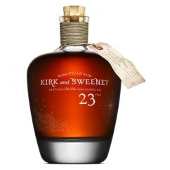 Kirk and Sweeney 23yo 0,7l 40%
