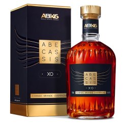 ABK6 XO Grande Champagne Cognac 0,7l 40% + dárková krabička