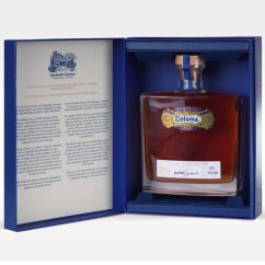 Coloma Rum Single Batch Cask Strength 2010 0,7l 61% + dárková kazeta