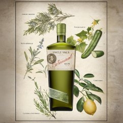 Uncle Val´s Botanical Gin 0,7l 45%