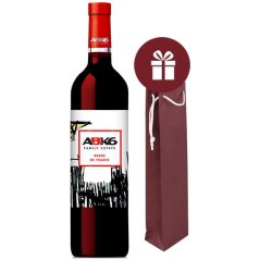ABK6 Rouge de France – Vin de France 0,75 11,5%