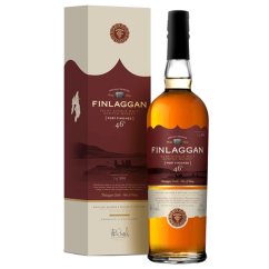 Finlaggan Port Finished Whisky 0,7l 46% + dárková krabička