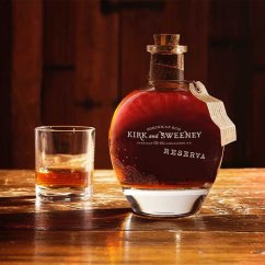 Kirk and Sweeney Reserva 0,7l 40% + dárková krabička