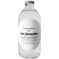 Our Vodka Amsterdam 0,35l 37,5%