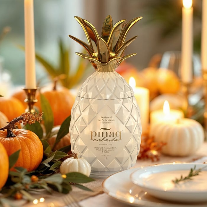 Piňaq Colada 1l 17%