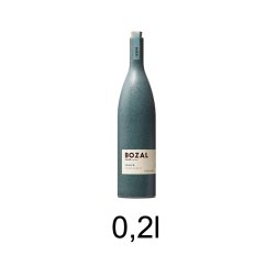 Mezcal Bozal Cenizo 0,2 l 47 % – Mini Bottle