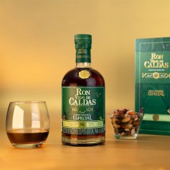 Ron Viejo de Caldas Gran Reserva Especial 15 Años 0,7l 40%