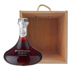 Porto Presidential Tawny 10yo Karafa 0,75l 20% + dárkový box