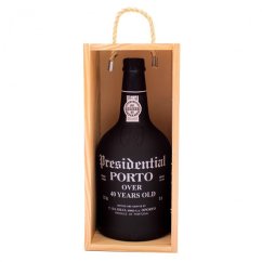 Porto Presidential Tawny 40yo 0,75l 20% + dárkový box