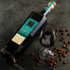 Don Pancho Isabela Premium Coffee Liqueur 0,7l  30%