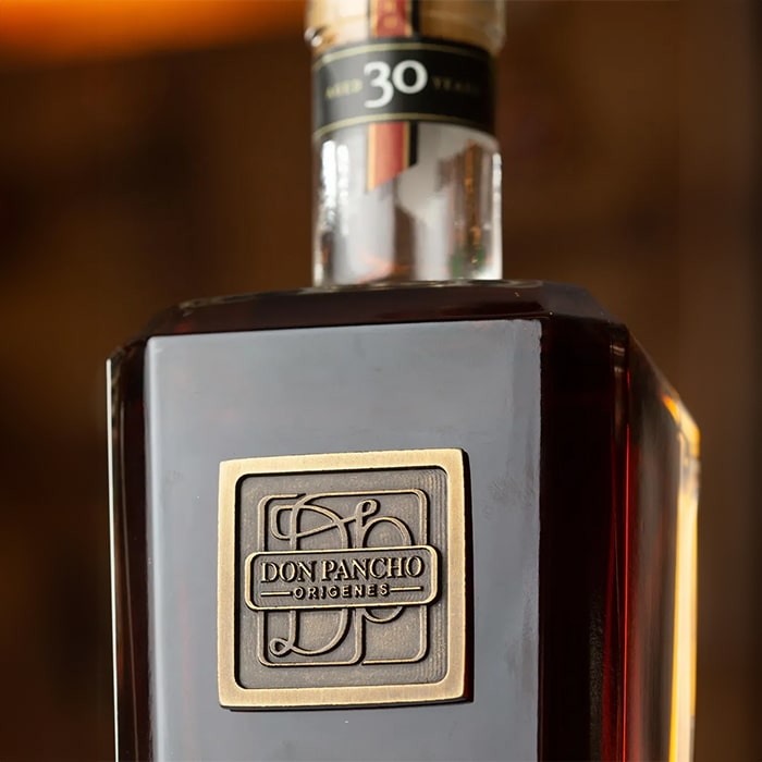 Don Pancho 30yo 0,7l 40%  + dárková krabička