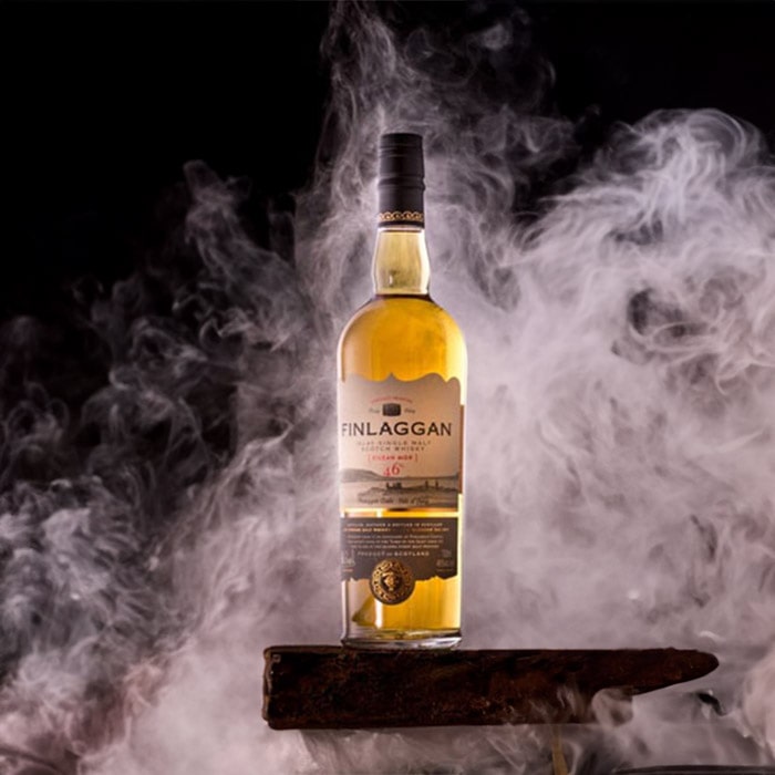 Finlaggan Eilean Mor Whisky 0,7l 46% + dárková krabička