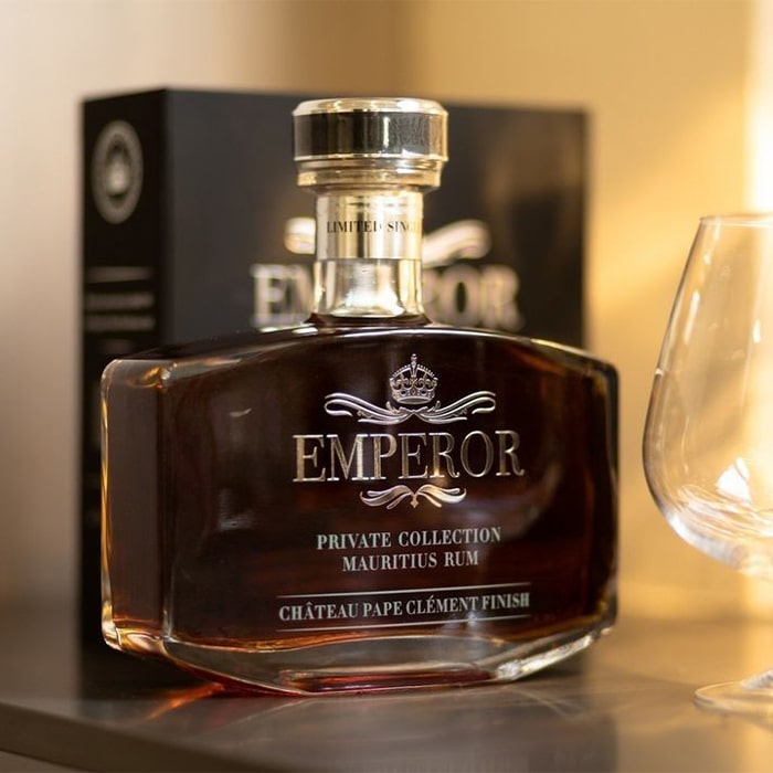 Emperor Private Collection 0,7l 40% + dárková kazeta