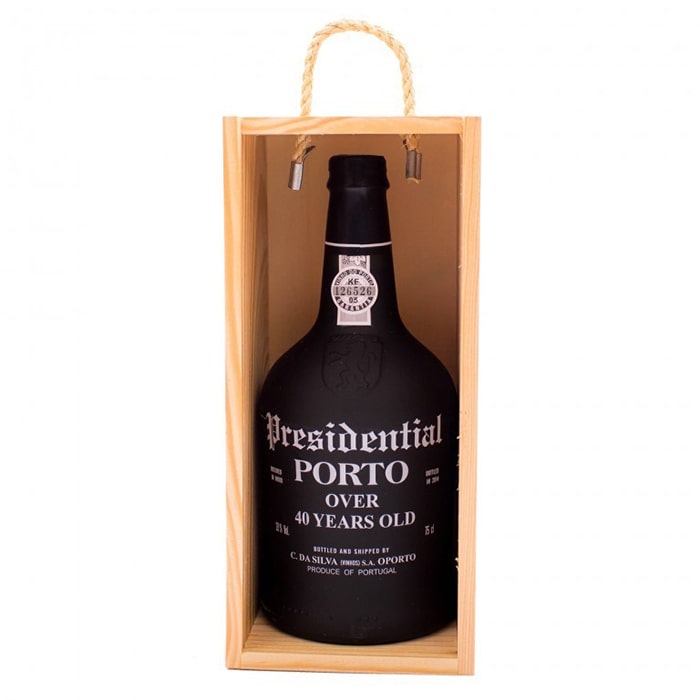 Porto Presidential Tawny 40yo 0,75l 20% + dárkový box
