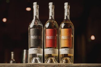 Tequila Pasote – pocta aztéckým bojovníkům