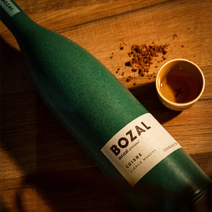 Mezcal Bozal Cuishe 0,7l 47%