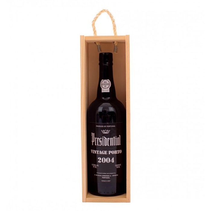 Porto Presidential Vintage 2004 0,75l 20% + dárkový box