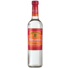 Mezcal El Recuerdo Joven 0,7l 40%