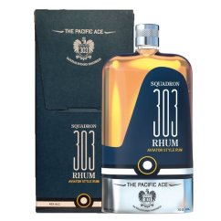 Squadron 303 Rhum Vieux 0,7l 45% + dárková krabička