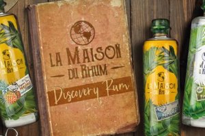 La Maison du Rhum Discovery