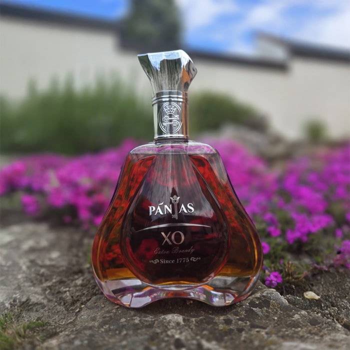 Pánjas XO Extra Premium 0,7l 40%