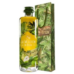 La Maison du Rhum DISCOVERY Pear 0,7l 40% + dárková taška
