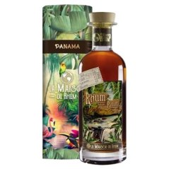 La Maison Du Rhum Batch No.6 Panama 2008 0,7l 43% + dárková tuba