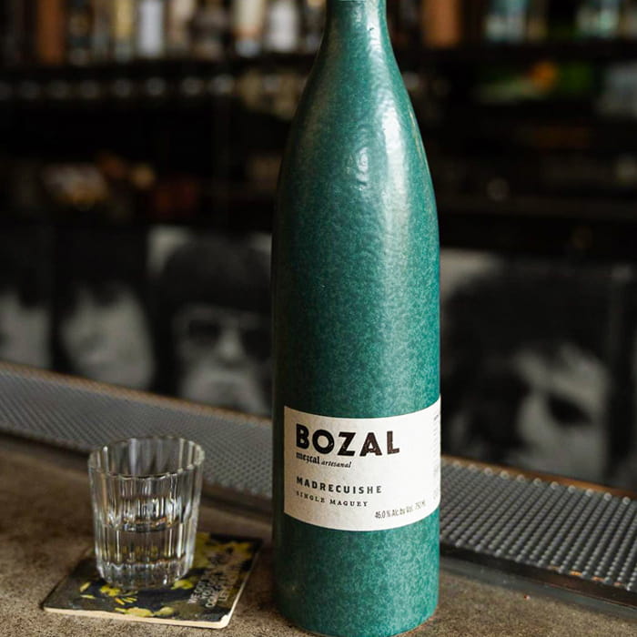 Mezcal Bozal Madrecuishe 0,7l 48%
