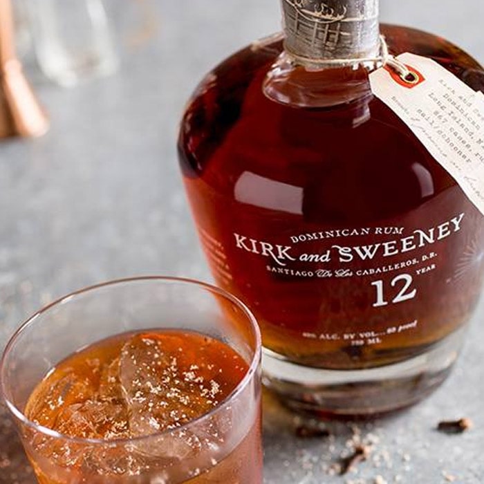 Kirk and Sweeney 12yo 0,7l 40%