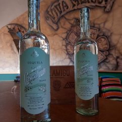 Tequila Cascahuin Blanco 40% 0,7l