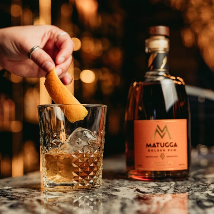 Matugga Golden 0,7l 42%