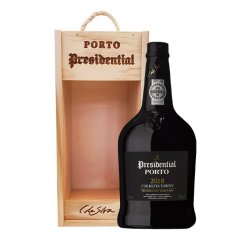 Porto Presidential Colheita 2018 Tawny 0,75l 20% + dárkový box