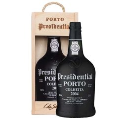Porto Presidential Colheita 2004 0,75l 20% + dárkový box