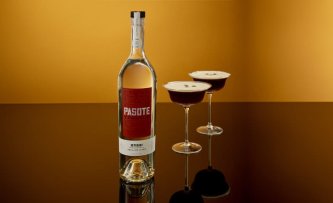 Recept na koktejl Tequila Pasote Espresso Martini