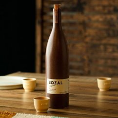 Mezcal Bozal Borrego 0,7l 47%