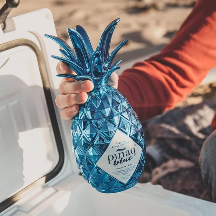 Piňaq Blue 1l 17%