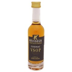 Reviseur VSOP Single Estate Cognac Miniatura 0,05l 40%