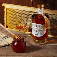 ABK6 Honey Cognac Liqueur 0,7l 35% + dárková kazeta