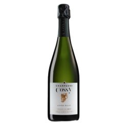 Champagne COSSY Brut 0,75l 12% + dárková krabička
