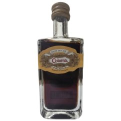 Coloma Coffee Liqueur Miniatura 0,05l 25%