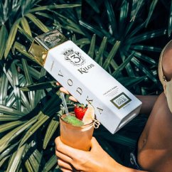 3 Kilos Coco Gold Vodka 1l 30%
