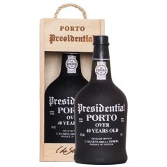 Porto Presidential Tawny 40yo 0,75l 20% + dárkový box