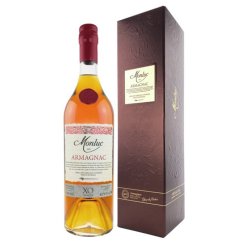 Monluc XO Tenareze Armagnac 0,7l 40% + dárková krabička