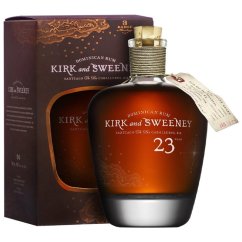 Kirk and Sweeney 23yo 0,7l 40% + dárková krabička