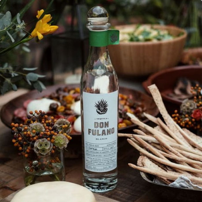 Tequila Don Fulano Blanco 0,7l 40%