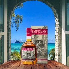 Emperor Jubilee 0,7l 40% + dárková krabička