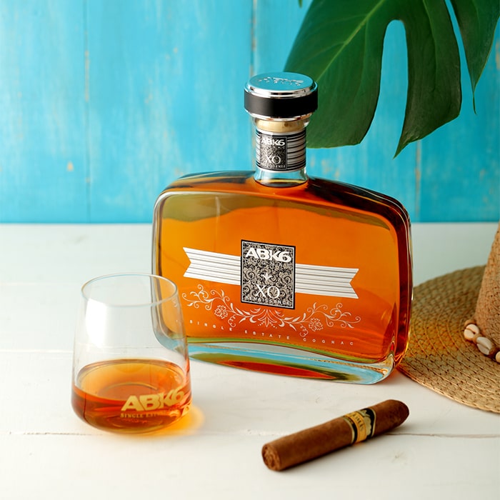 ABK6 XO Renaissance Single Estate Cognac 0,7l 40% + dárková kazeta